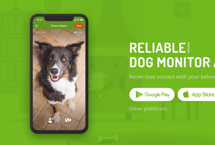 Dog Monitor