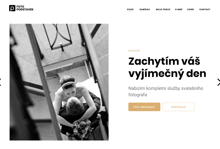Podstavek Foto