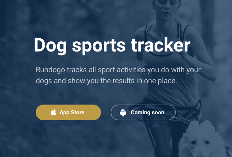 Rundogo Tracker